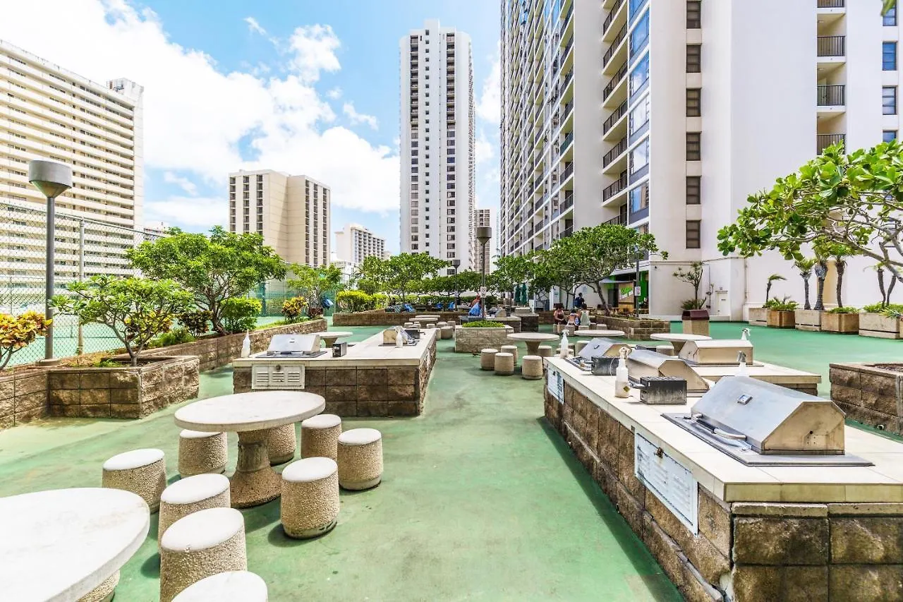 Stylish Oasis With Great Ocean And Diamond Head Views, Free Parking! Daire Honolulu
