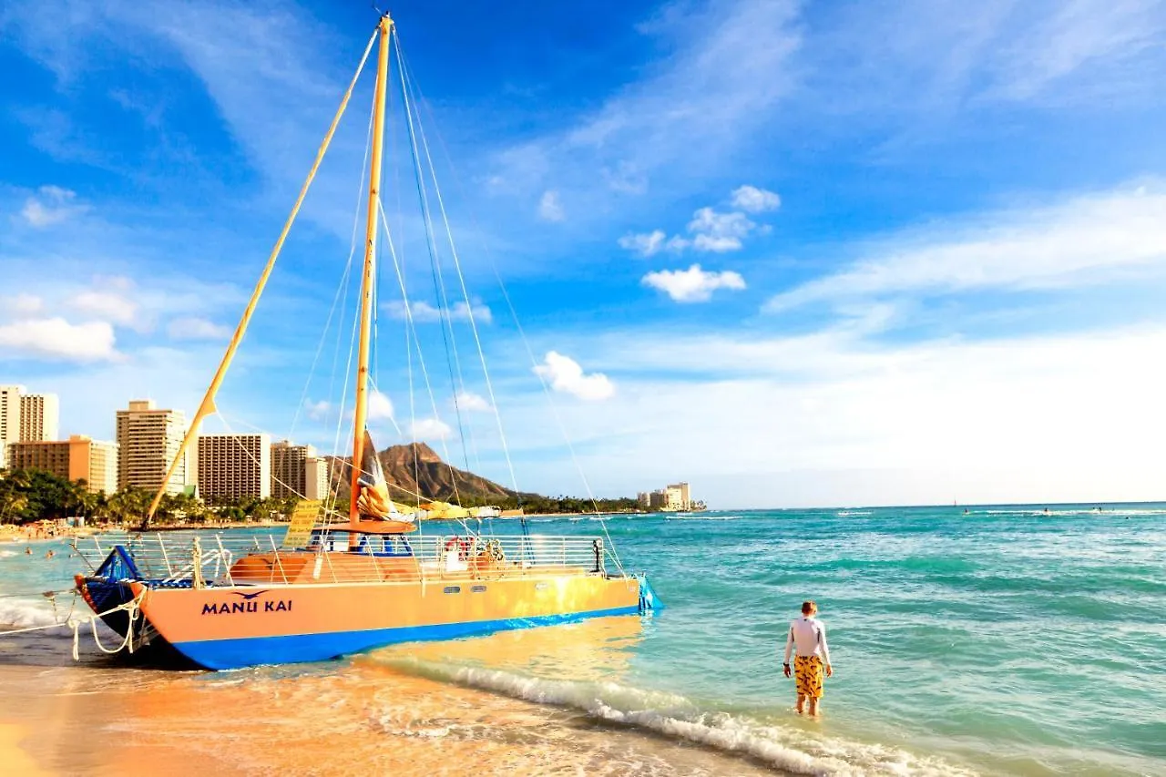Stylish Oasis With Great Ocean And Diamond Head Views, Free Parking! Daire Honolulu 0*,