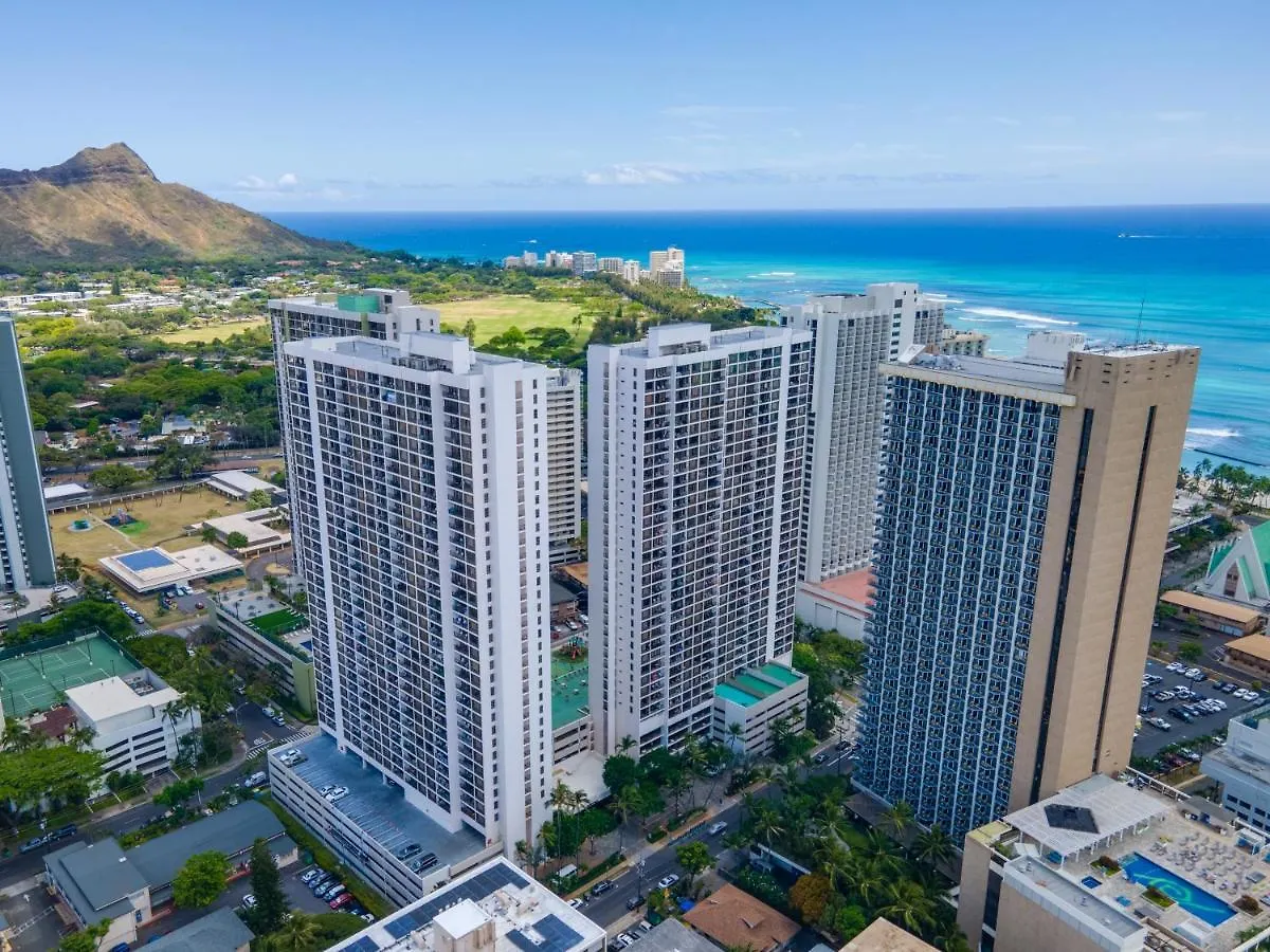 Stylish Oasis With Great Ocean And Diamond Head Views, Free Parking! Daire Honolulu