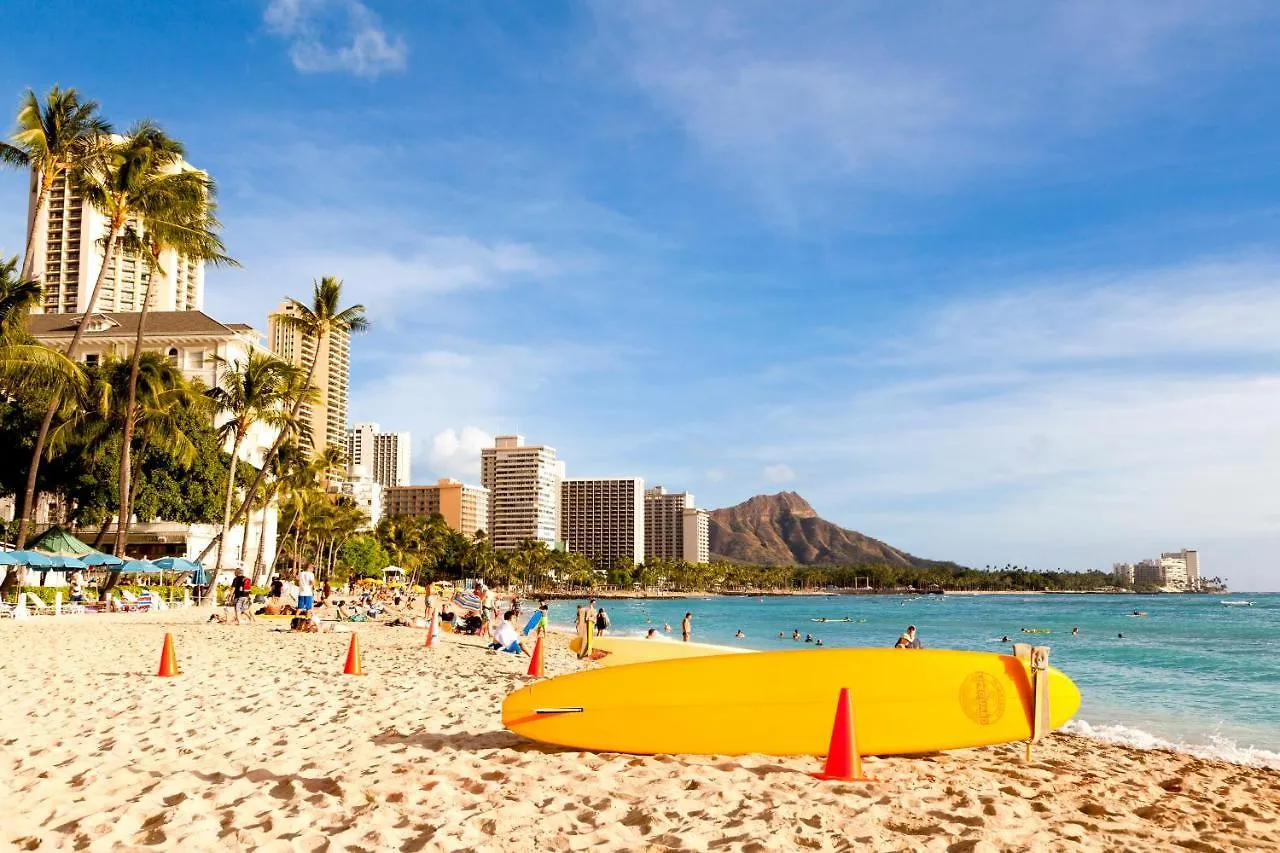 Stylish Oasis With Great Ocean And Diamond Head Views, Free Parking! Daire Honolulu ABD