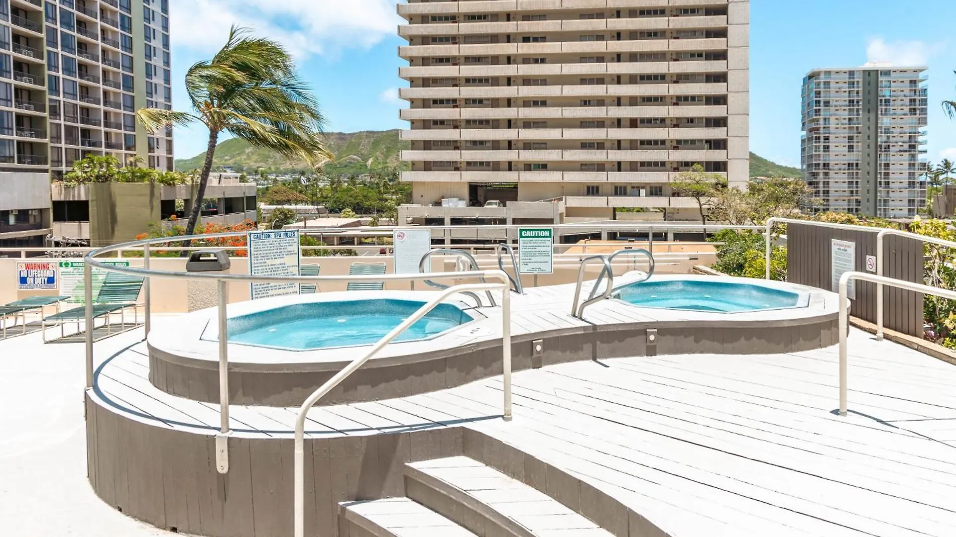 Stylish Oasis With Great Ocean And Diamond Head Views, Free Parking! Daire Honolulu ABD